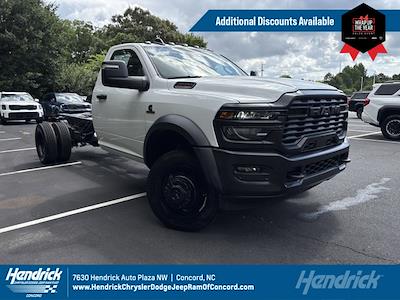 2025 Ram 4500 Regular Cab DRW 4WD Cab Chassis for sale #CS40177 - photo 1