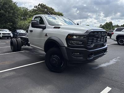 2025 Ram 4500 Regular Cab DRW 4WD Cab Chassis for sale #CS40177 - photo 1