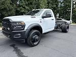 2025 Ram 4500 Regular Cab DRW 4WD Cab Chassis for sale #CS40177 - photo 4