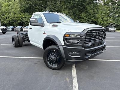 2025 Ram 5500 Regular Cab DRW 4WD Cab Chassis for sale #CS40188 - photo 1