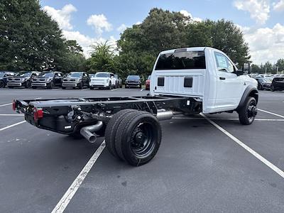 2025 Ram 5500 Regular Cab DRW 4WD Cab Chassis for sale #CS40188 - photo 2