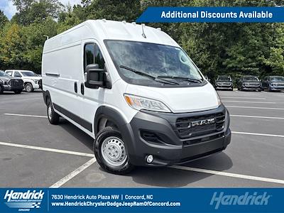 2025 Ram ProMaster 2500 High Roof FWD Empty Cargo Van for sale #CS40213 - photo 1