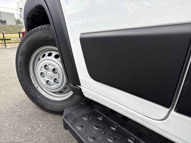 New 2025 Ram ProMaster 2500 - photo 12