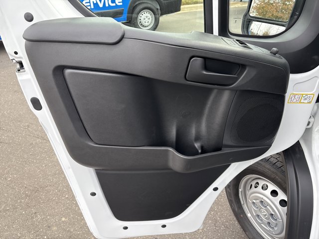 New 2025 Ram ProMaster 2500 - photo 14