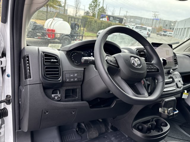 New 2025 Ram ProMaster 2500 - photo 18