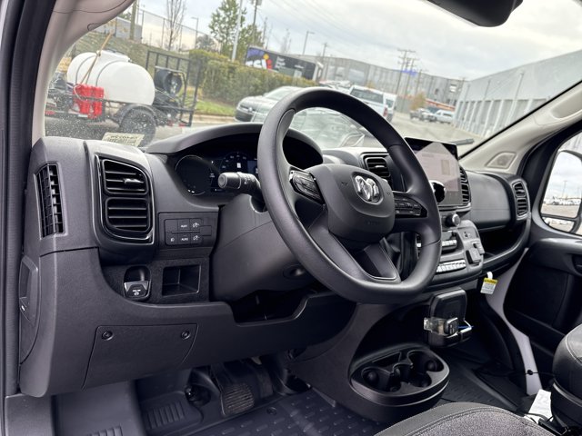 New 2025 Ram ProMaster 2500 - photo 19