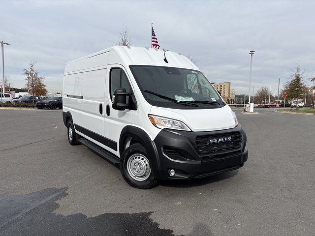 New 2025 Ram ProMaster 2500 - photo 1