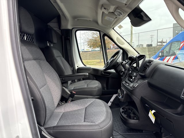 New 2025 Ram ProMaster 2500 - photo 23