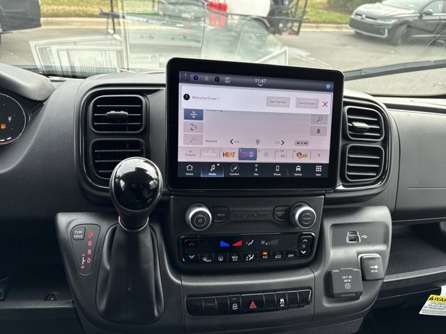 New 2025 Ram ProMaster 2500 - photo 27
