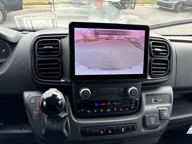New 2025 Ram ProMaster 2500 - photo 28