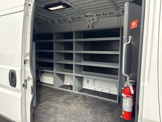New 2025 Ram ProMaster 2500 - photo 31