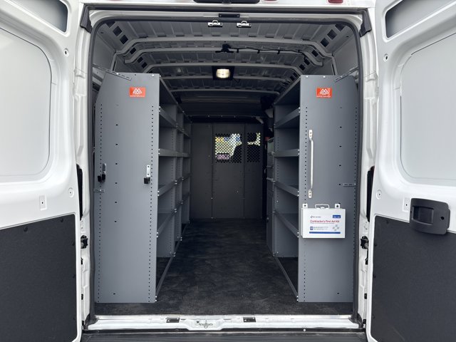 New 2025 Ram ProMaster 2500 - photo 32