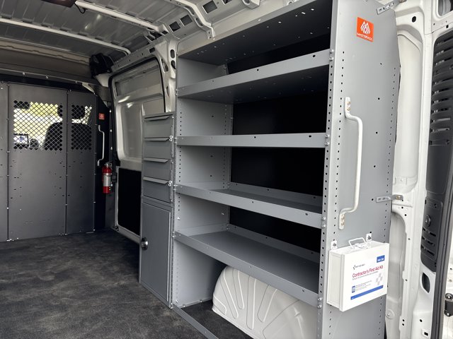 New 2025 Ram ProMaster 2500 - photo 33