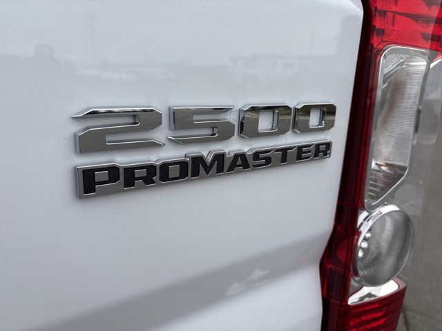 New 2025 Ram ProMaster 2500 - photo 35
