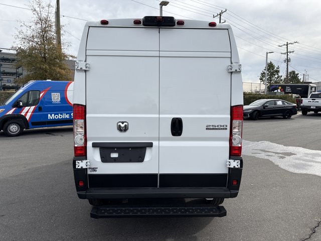 New 2025 Ram ProMaster 2500 - photo 9