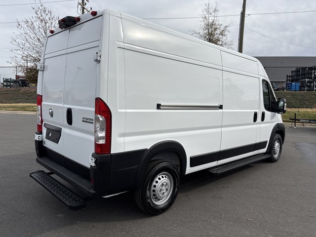 New 2025 Ram ProMaster 2500 - photo 2