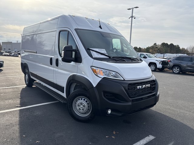 New 2025 Ram ProMaster 2500 - photo 1