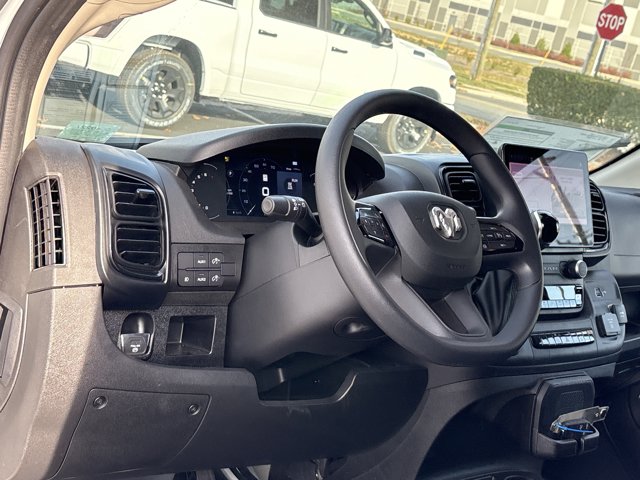 New 2025 Ram ProMaster 2500 - photo 20