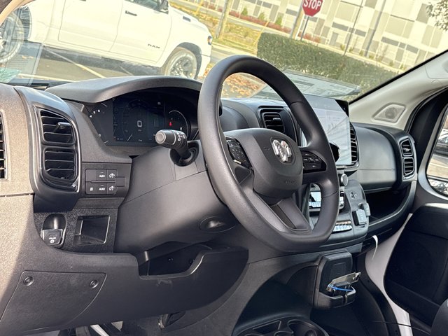 New 2025 Ram ProMaster 2500 - photo 21