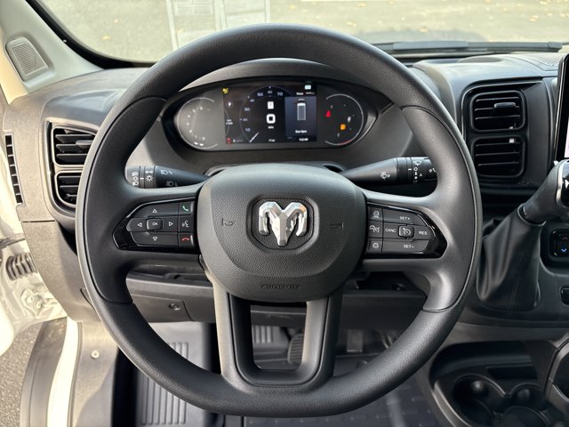 New 2025 Ram ProMaster 2500 - photo 22