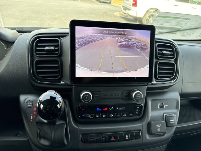 New 2025 Ram ProMaster 2500 - photo 27