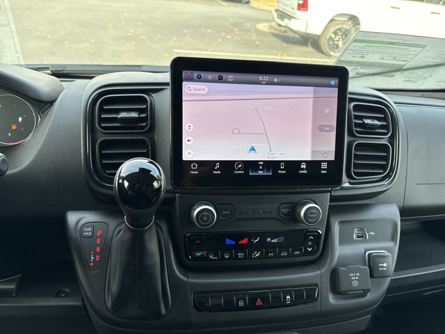 New 2025 Ram ProMaster 2500 - photo 28