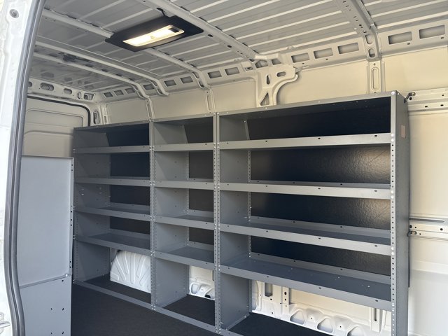 New 2025 Ram ProMaster 2500 - photo 32