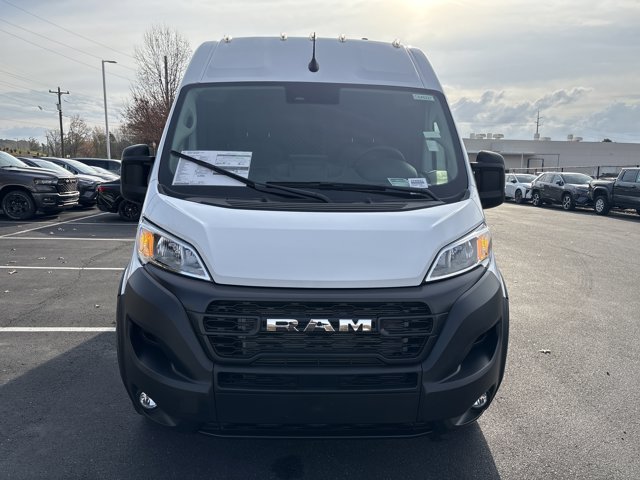 New 2025 Ram ProMaster 2500 - photo 7