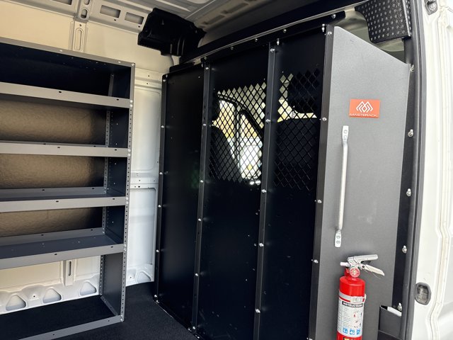 New 2025 Ram ProMaster 2500 - photo 33