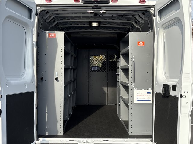 New 2025 Ram ProMaster 2500 - photo 2