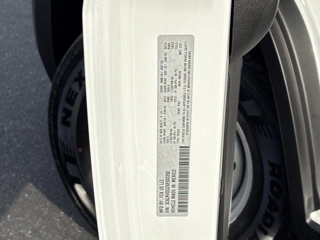New 2025 Ram ProMaster 2500 - photo 35