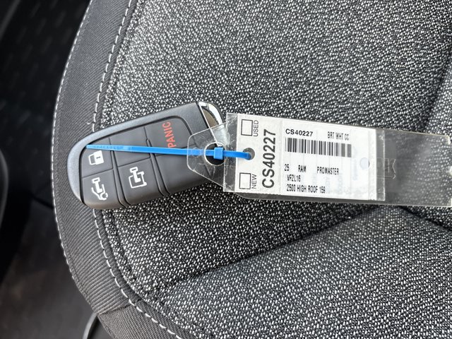 New 2025 Ram ProMaster 2500 - photo 36