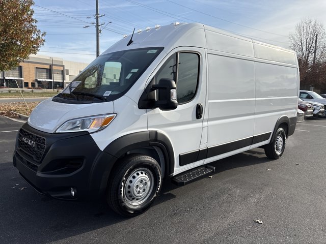 New 2025 Ram ProMaster 2500 - photo 8