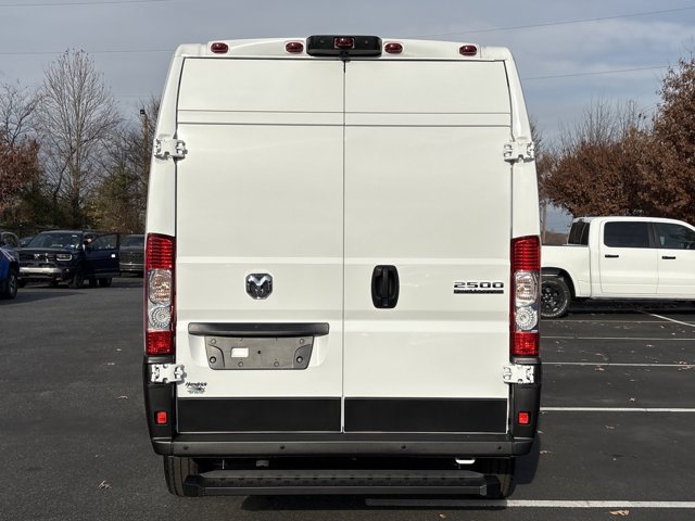 New 2025 Ram ProMaster 2500 - photo 11