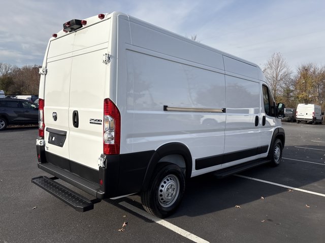 New 2025 Ram ProMaster 2500 - photo 5