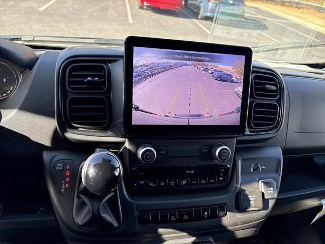 New 2025 Ram ProMaster 2500 - photo 31
