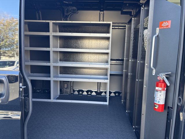 New 2025 Ram ProMaster 2500 - photo 34
