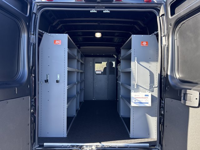 New 2025 Ram ProMaster 2500 - photo 2