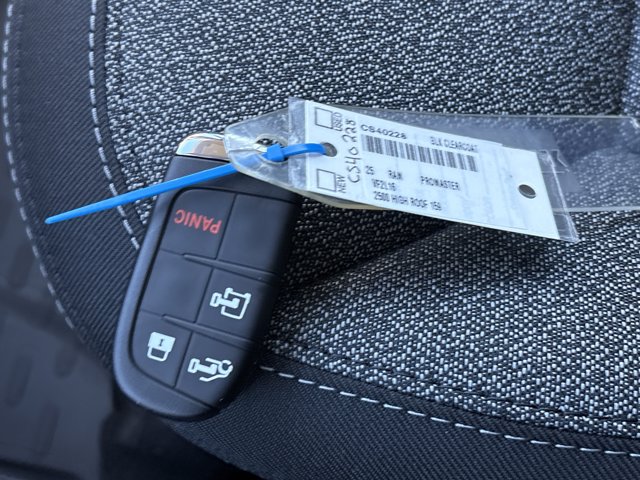 New 2025 Ram ProMaster 2500 - photo 37