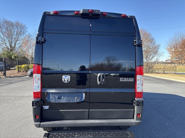 New 2025 Ram ProMaster 2500 - photo 11