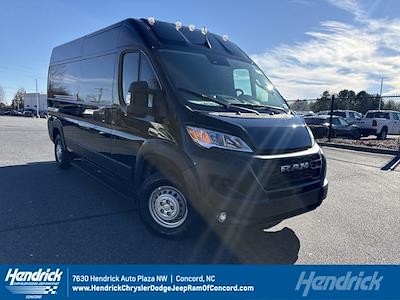 New 2025 Ram ProMaster 2500 High Roof Upfitted Cargo Van for sale #CS40228 - photo 1