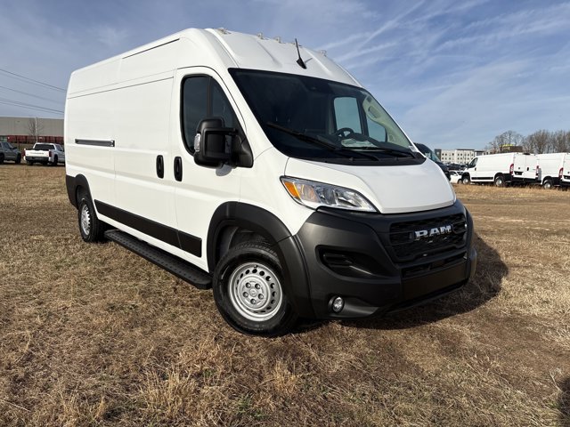 New 2025 Ram ProMaster 2500 - photo 1