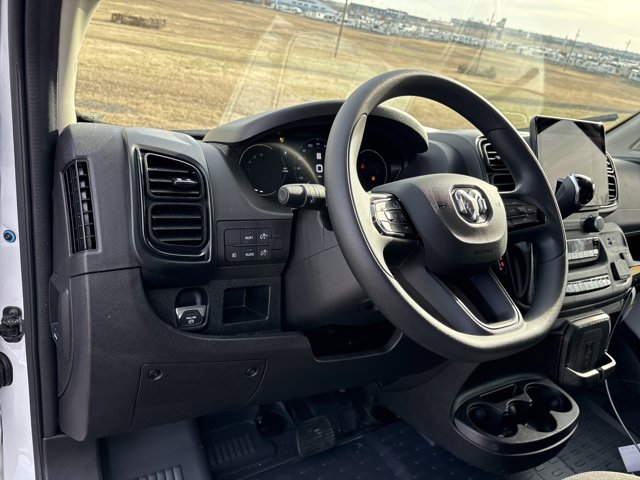 New 2025 Ram ProMaster 2500 - photo 19