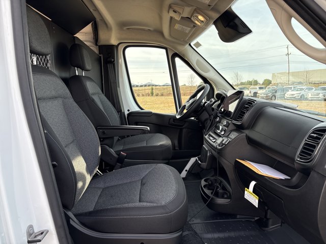 New 2025 Ram ProMaster 2500 - photo 24