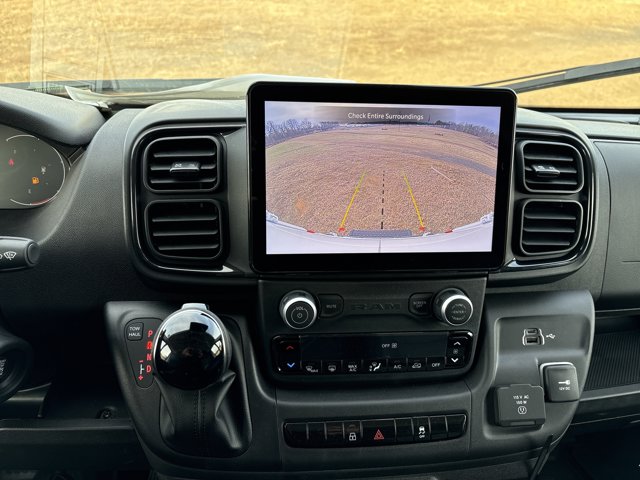 New 2025 Ram ProMaster 2500 - photo 29