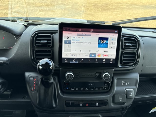 New 2025 Ram ProMaster 2500 - photo 30