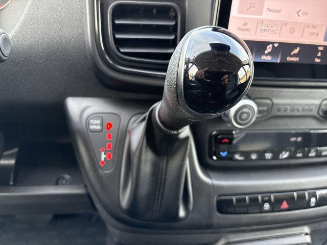 New 2025 Ram ProMaster 2500 - photo 31
