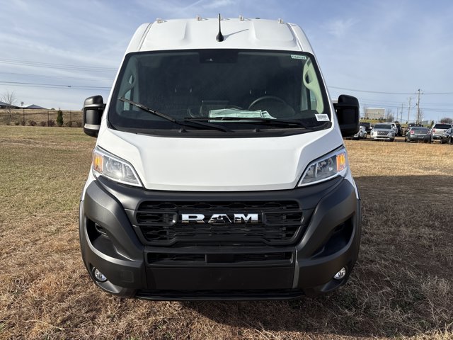New 2025 Ram ProMaster 2500 - photo 7