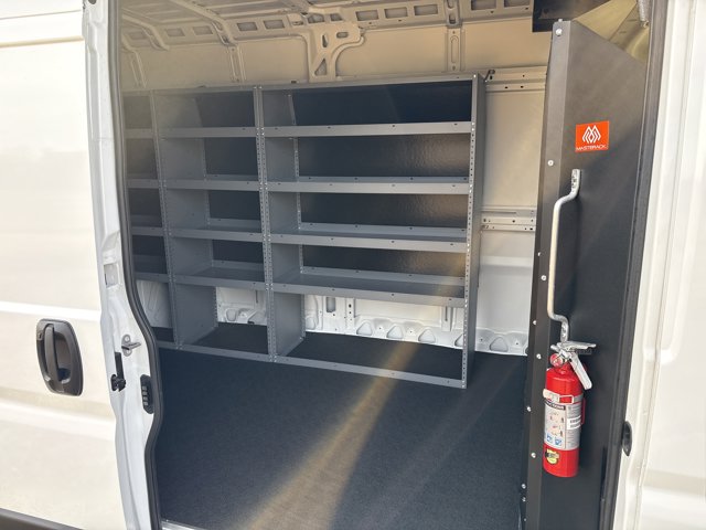 New 2025 Ram ProMaster 2500 - photo 34