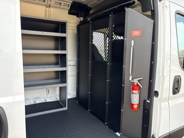 New 2025 Ram ProMaster 2500 - photo 35